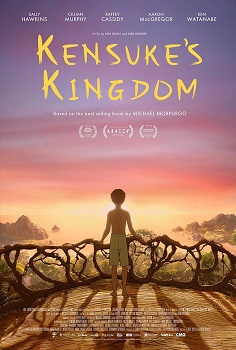Poster for Kensuke's Kingdom
